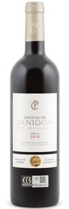 10 Chateau De Panigon Medoc (Sovex Woltner) 2010